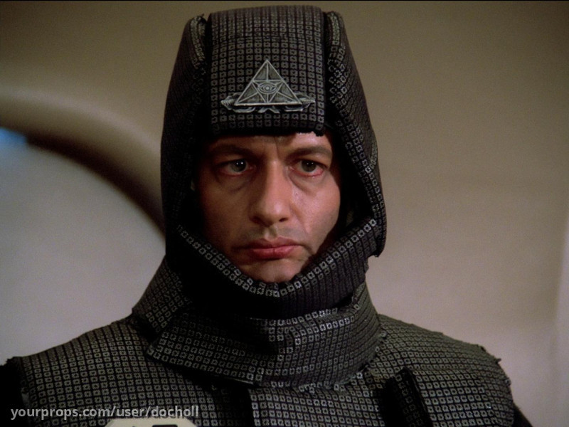"Q's" 21st Century Soldier Uniform – Star Trek: The Next Generation (1987) – image 2