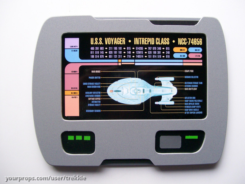 PADD – Star Trek: Voyager (1995) – image 1
