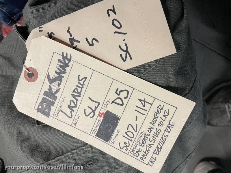 “Lazarus’ (Samuel L. Jackson) screenworn costume “Black Snake Moan” – Black Snake Moan (2006) – image 2