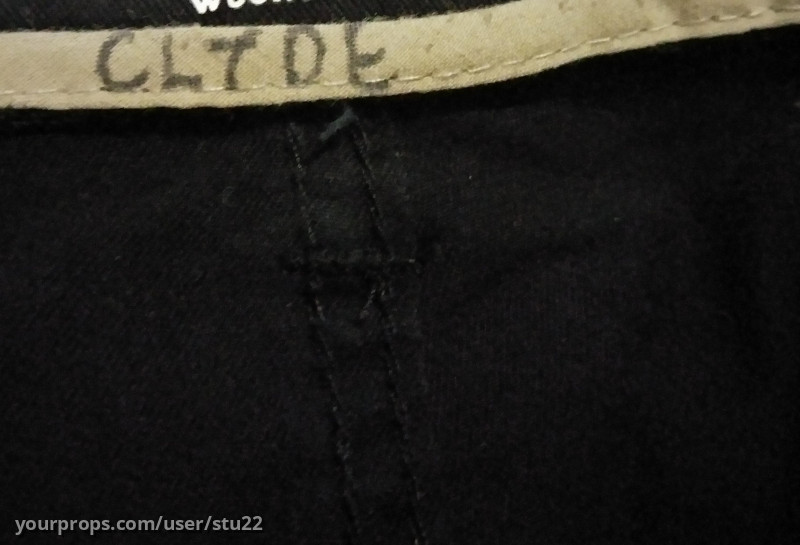 Clyde Hero Wardrobe – Spiderhead (2022) – image 3