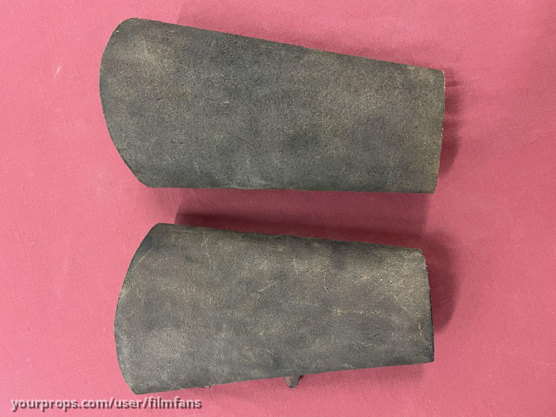 Leather Forearm Guards “Gangs of New York” – Gangs of New York (2002) – image 3