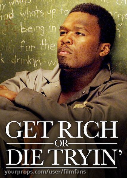 “Marcus’ “ (Curtis “50 Cent” Jackson) costume “Get Rich or Die Tryin” – Get Rich or Die Tryin' (2005) – image 4
