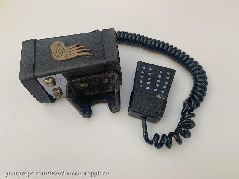 Flash’s rocket cycle transmitter – Flash Gordon (1980) – image 1