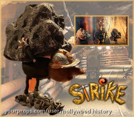 Mole Miner Puppet – Strike (2020) – image 1