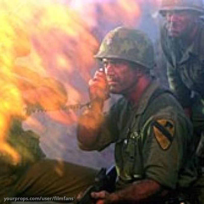 Prop vintage Vietnam War era bayonet and sheath “We Were Soldiers” – We Were Soldiers (2002) – image 3
