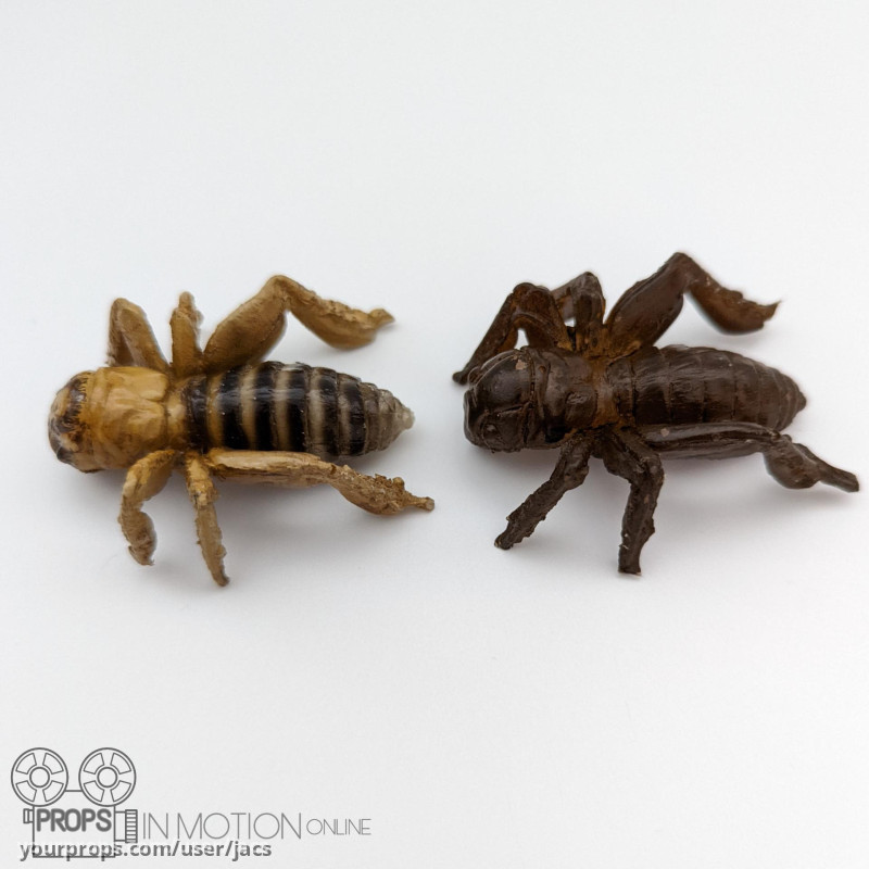 Hero + background bathroom Bugs – The Unborn (2009) – image 1