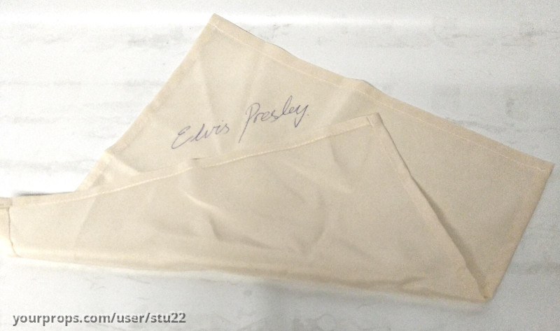 Showroom Napkins – Elvis (2022) – image 2