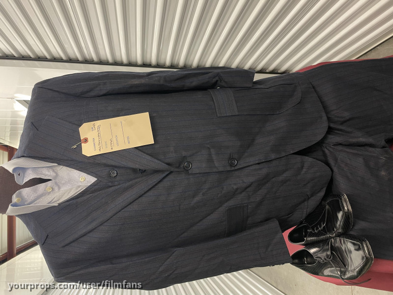 Martin Sheen’s (“E.G. Sonderling) costume from “Talk To Me”. – Talk to Me (2007) – image 3