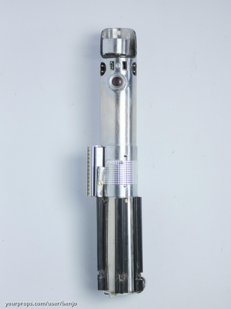 Skywalker "Ranch" Lightsaber – Star Wars: Episode V - The Empire Strikes Back (1980) – image 4