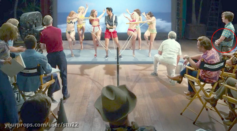 Production Assistant Bum Bag – Elvis (2022) – image 2