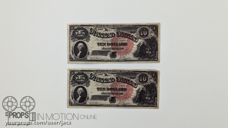 Train Robbery Bills – The Assassination of Jesse James by the Coward Robert Ford (2007) – image 1