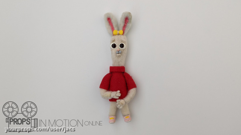Maggie hero puppet – Air Strike (2018) – image 1