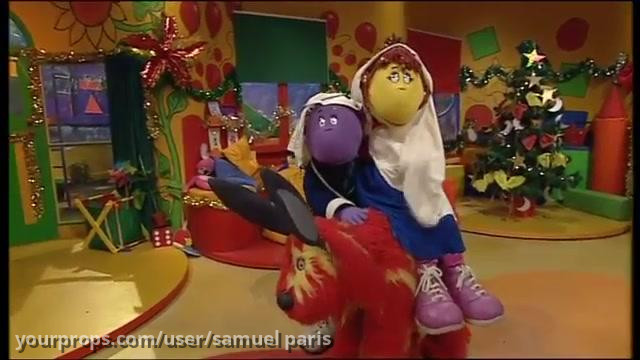Doodles Donkey Ears – Tweenies (2015) – image 2