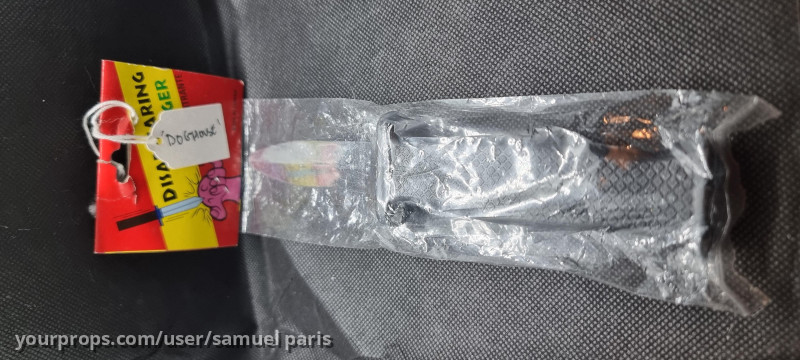 Sealed Stab Knife Toy – Doghouse (2009) – image 1