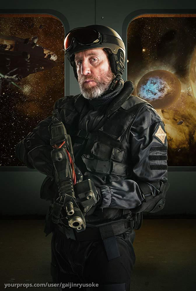 Aristotle Rifle – Doctor Who (2005) – image 3
