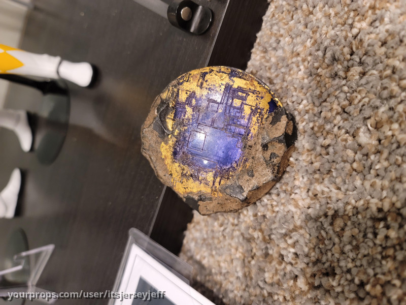 Blue Ranger Power Coin – Power Rangers (2017) – image 3