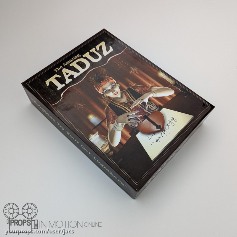 Ouija Box – The Stand (2020) – image 1