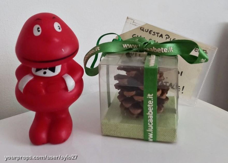 Pine Cone – Striscia la Notizia (1988) – image 1