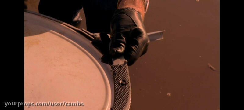 Screen Used stunt knife – Dexter (2006) – image 4