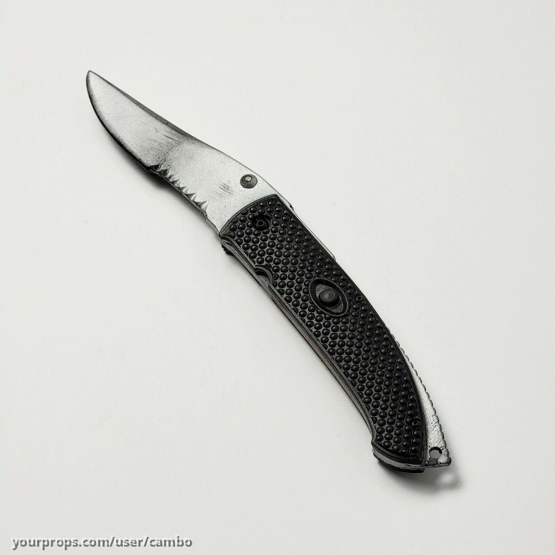 Screen Used stunt knife – Dexter (2006) – image 2