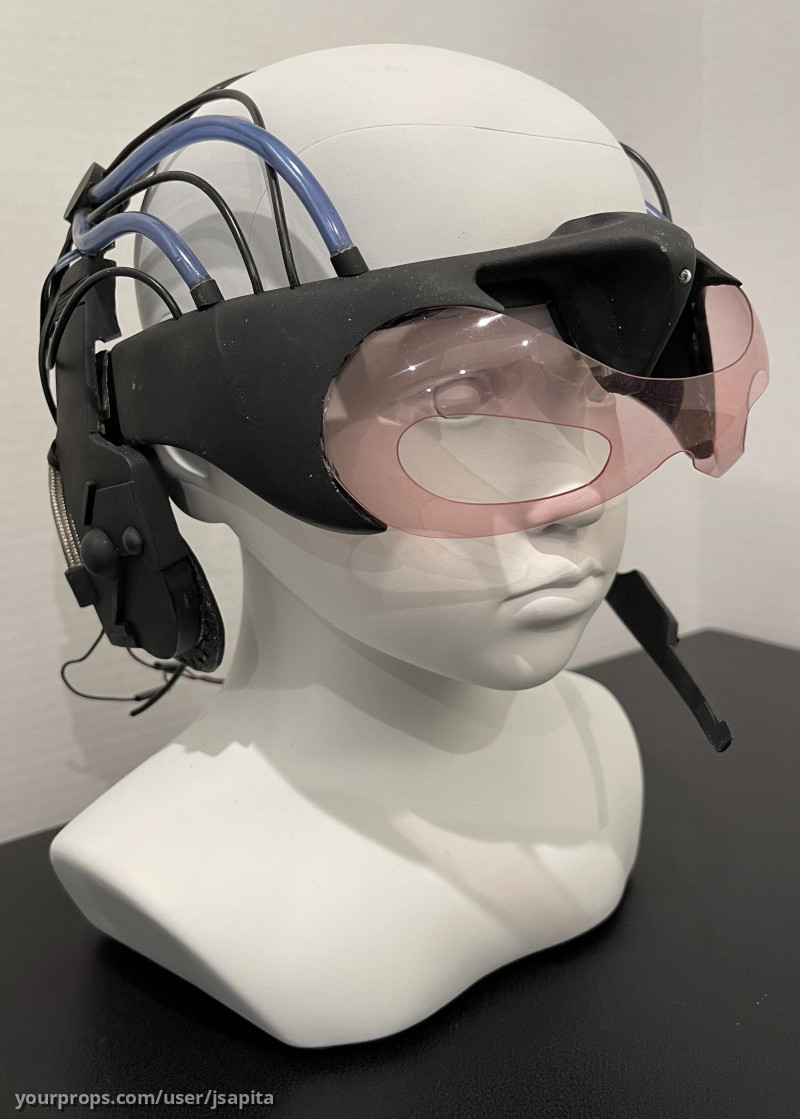 Hyper Reality Probe Headset – SeaQuest 2032 (1993) – image 2