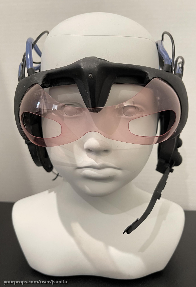 Hyper Reality Probe Headset – SeaQuest 2032 (1993) – image 3