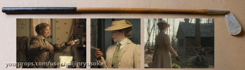 Miss Stacy's Walking Stick – Anne with an E (2017) – image 1
