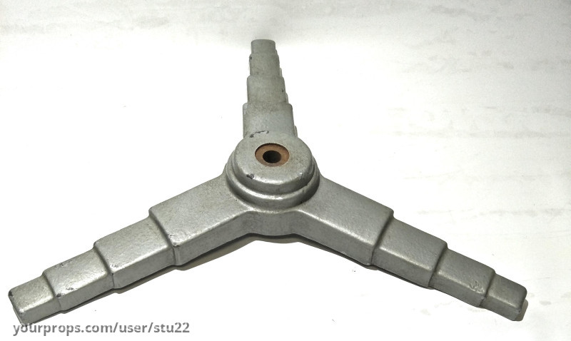 Mic Stand Base – Elvis (2022) – image 1
