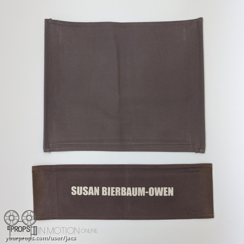 Susan Bierbaum Chairback – National Security (2003) – image 1