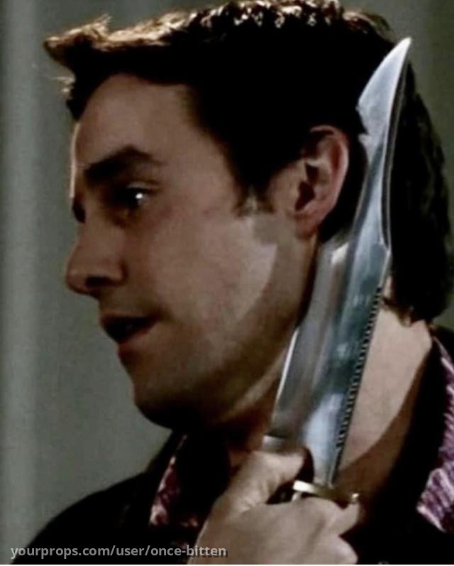 Katy Bowie Knife – Buffy the Vampire Slayer (1997) – image 3
