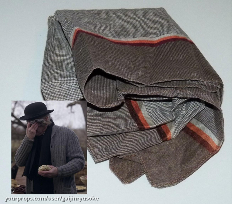 Minister's Hanky – Anne with an E (2017) – image 1