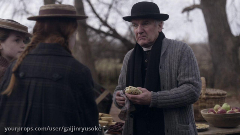 Minister's Hanky – Anne with an E (2017) – image 2