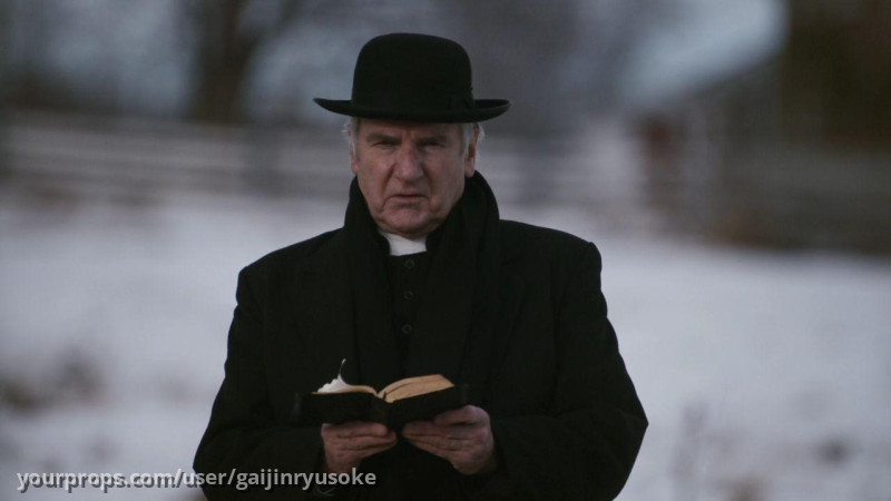 Minister's Bible – Anne with an E (2017) – image 3