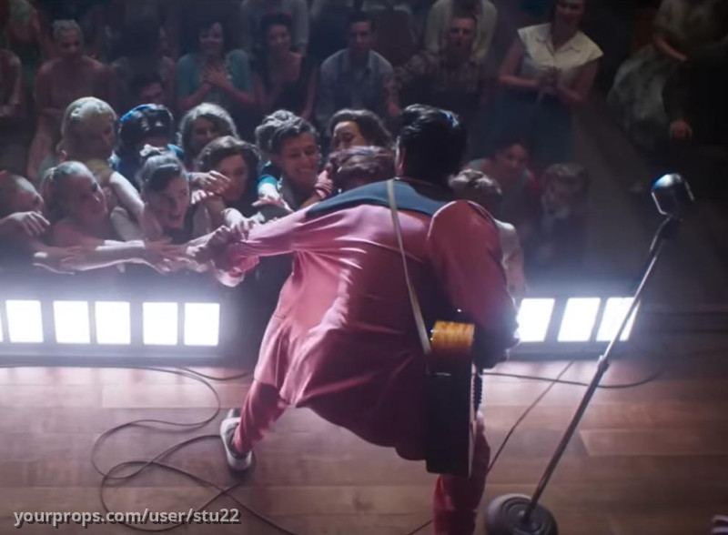 Cast Iron Mic Stand Base – Elvis (2022) – image 4