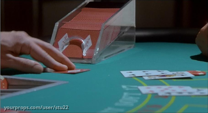 The Majestic Playing Cards – Even Money (2006) – image 3