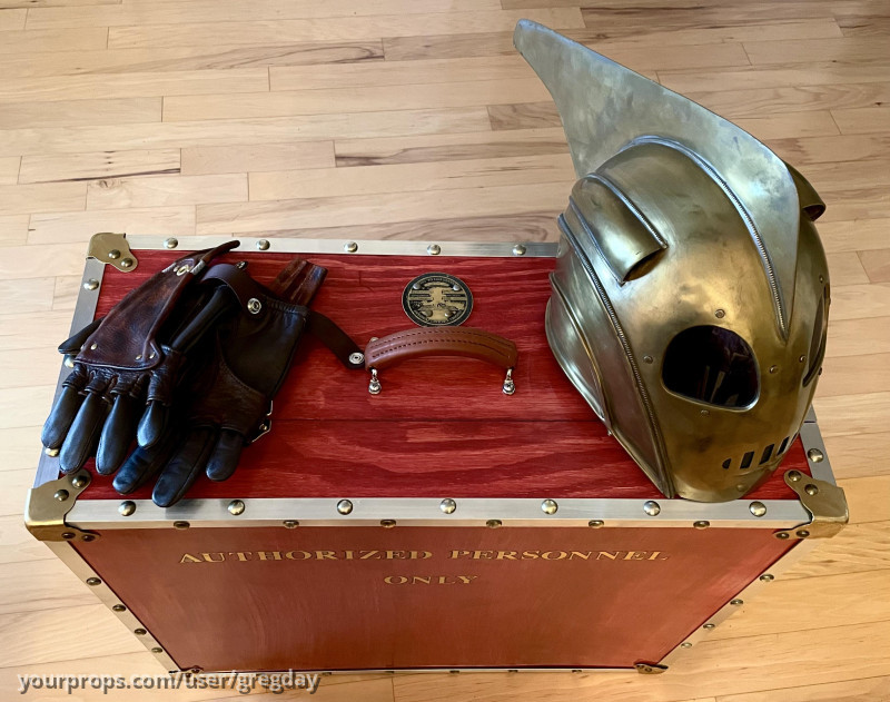 Rocketpack Case – The Rocketeer (1991) – image 2