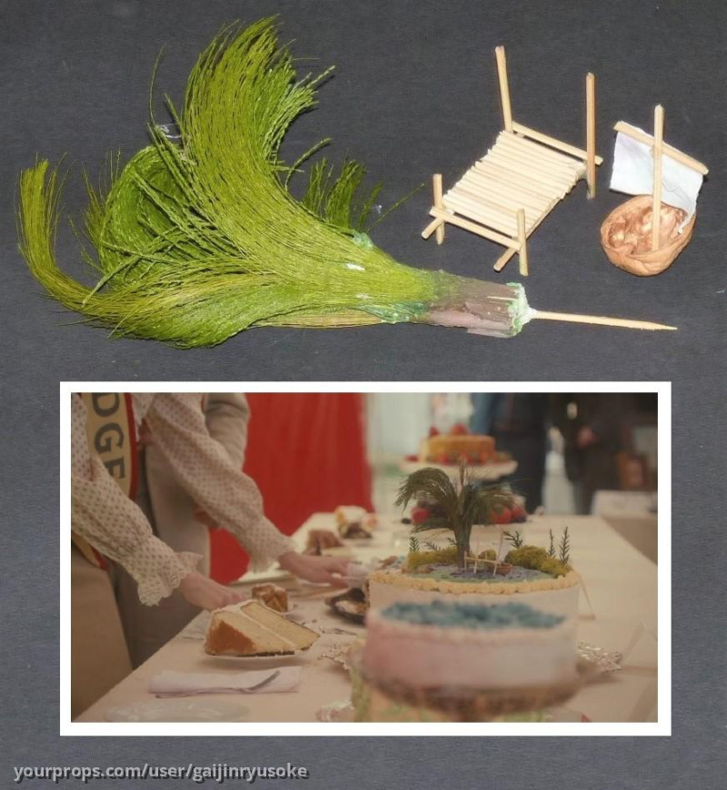 Cake Toppings – Anne with an E (2017) – image 1