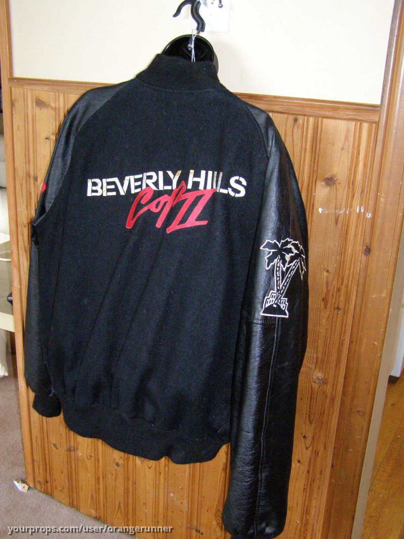 Promo/Film Crew Jacket – Beverly Hills Cop 2 (2019) – image 2
