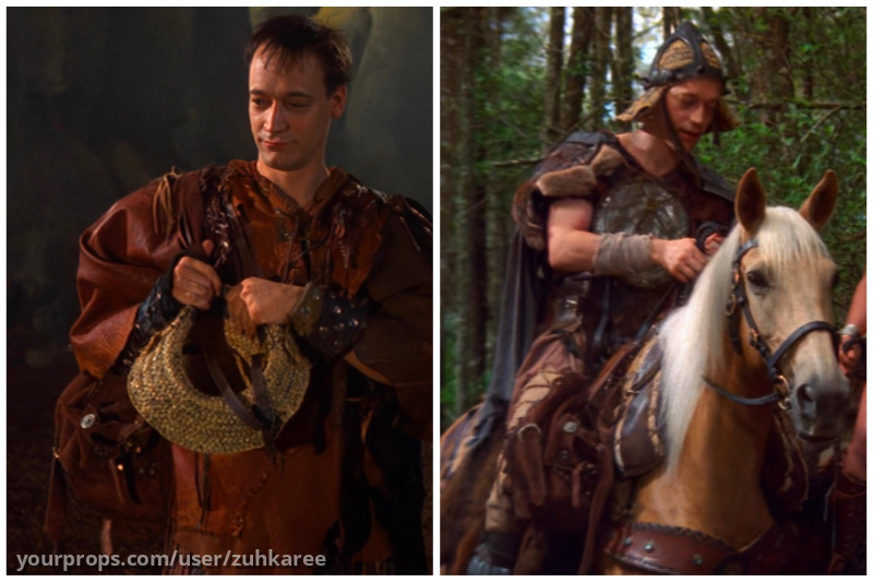 Joxer’s travel bag – Xena: Warrior Princess (1995) – image 4