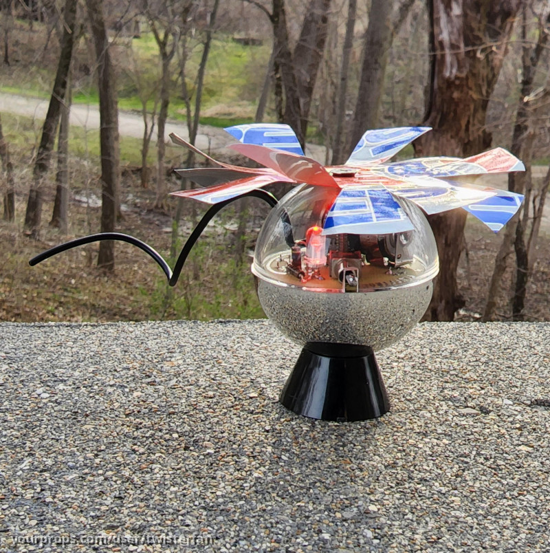 Dorothy Sensor – Twister (1996) – image 1