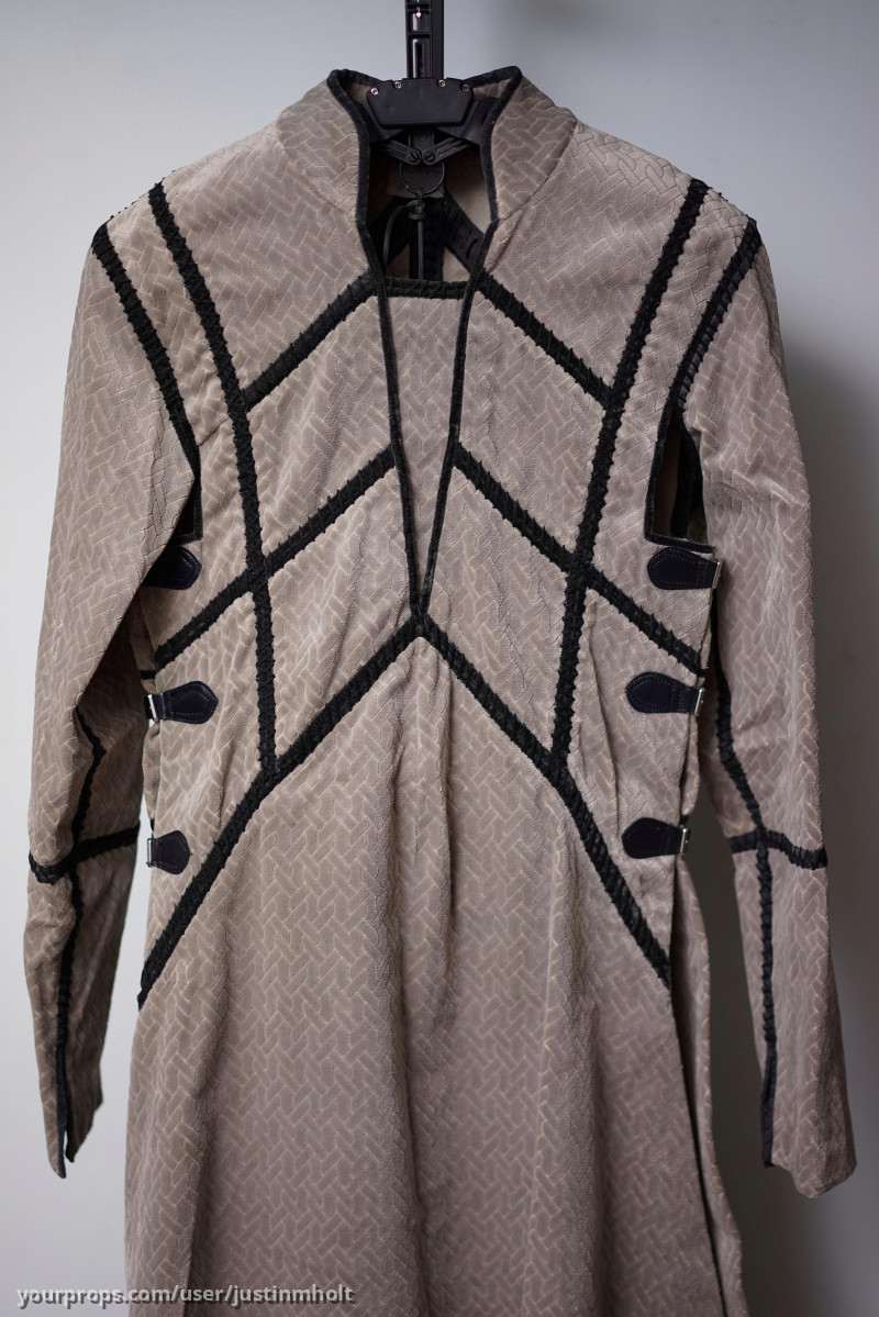 Gawain Throne Room Costume – The Green Knight (2021) – image 2