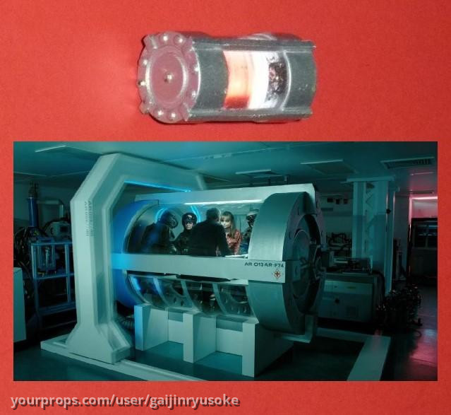 Miniature Capsule – Doctor Who (2005) – image 1
