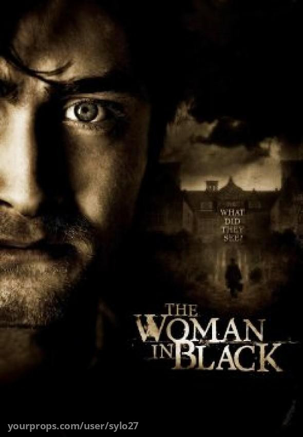 Nicholas Daily's Mausoleum – The Woman in Black (2012) – image 4