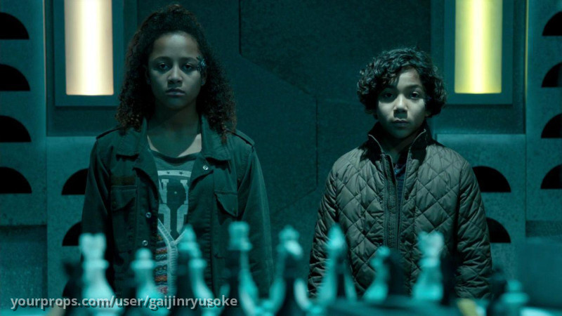 Nightmare in Silver Chess Pieces – Doctor Who (2005) – image 3
