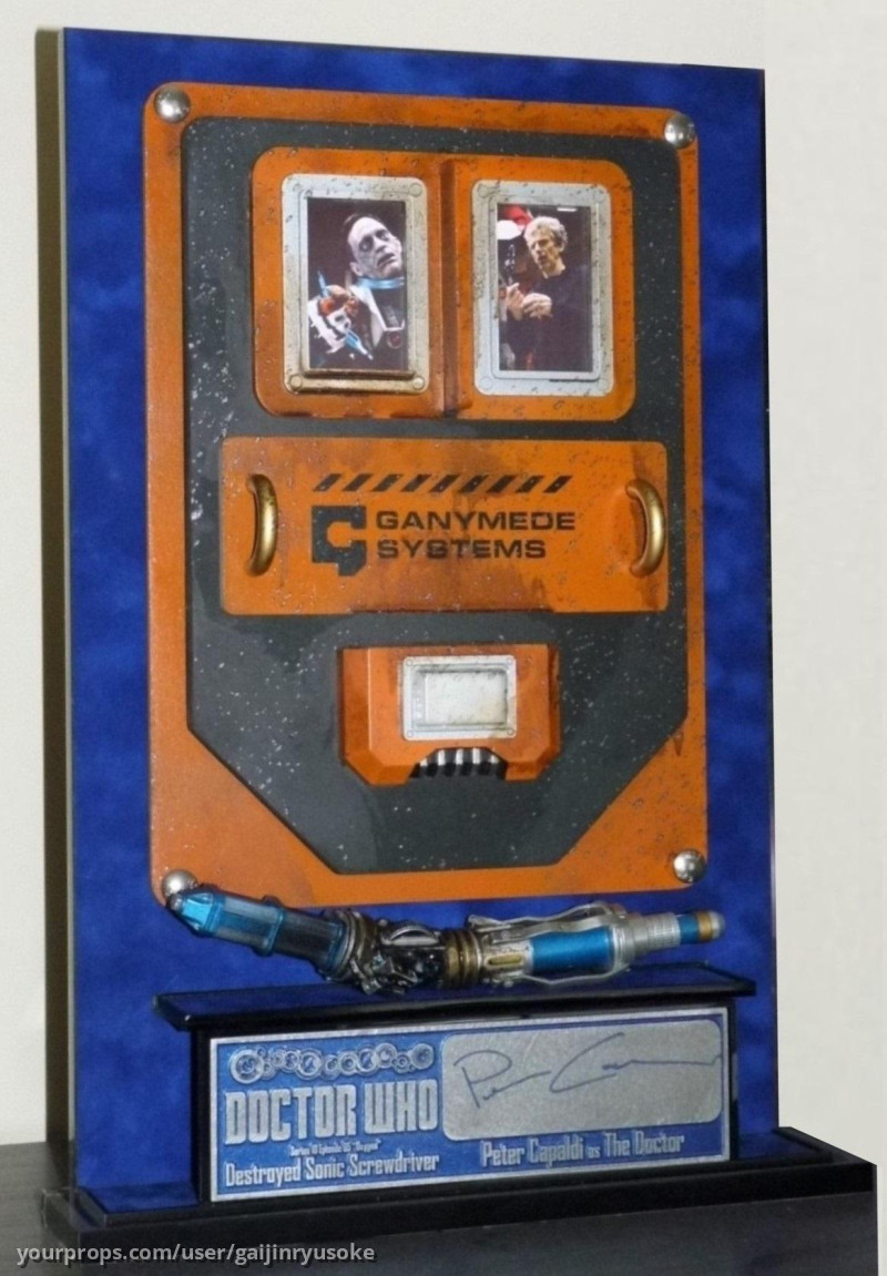 Damaged Sonic Screwdriver – Doctor Who (2005) – image 1