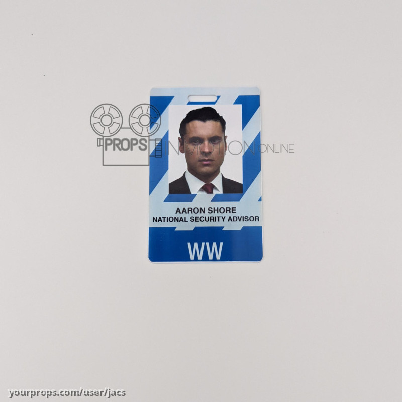 Aaron Shore ID – Designated Survivor (2016) – image 1