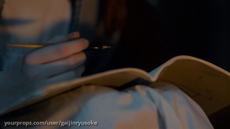 Story Club Pen – Anne with an E (2017) – image 2