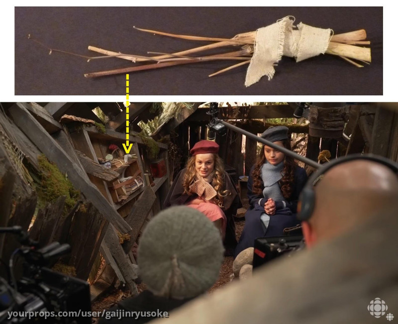 Story Club Twigs – Anne with an E (2017) – image 1