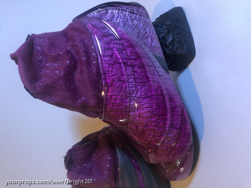 Pink Ranger’s Stunt Shoes/heels – Power Rangers (2017) – image 2
