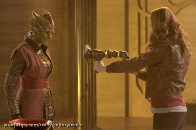 Silurian Blaster 11th Doctor Era – Doctor Who (2005) – image 3